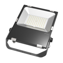 Flut 220V 80W LED, die wasserdichtes IP65 Garten-Quadrat 8000lm beleuchtet